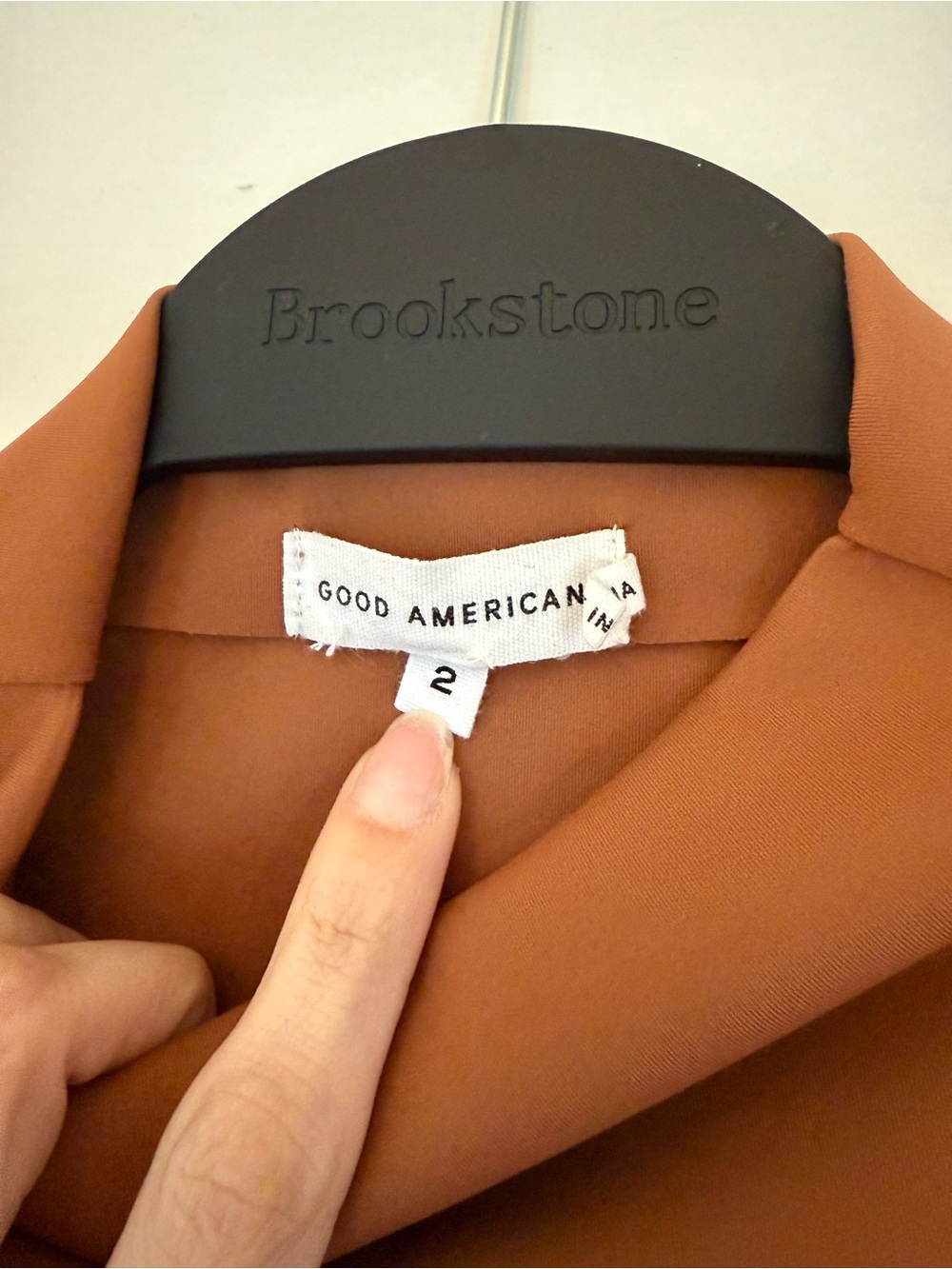 Good American Bodysuit - Picture 2 of 3